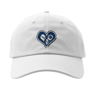 Classic Baseball Cap – Flexfit 6277, Lateral Kindness Message